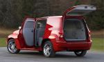 Chevrolet HHR Panel Van 2007 года